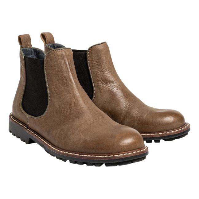 Chelsea Boots Mathis Camel