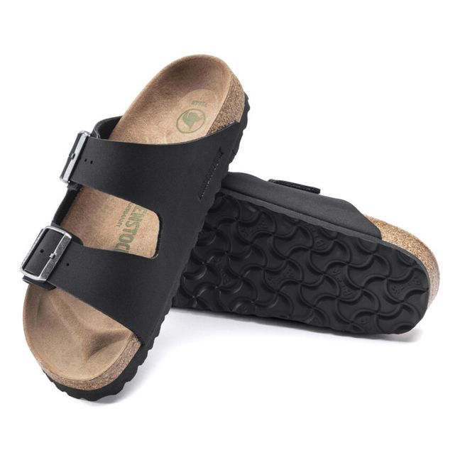 Arizona Vegan Sandals - Adult’s Collection - Black