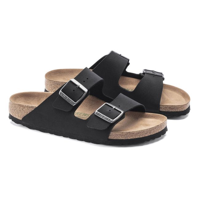 Arizona Vegan Sandals - Adult’s Collection - Black