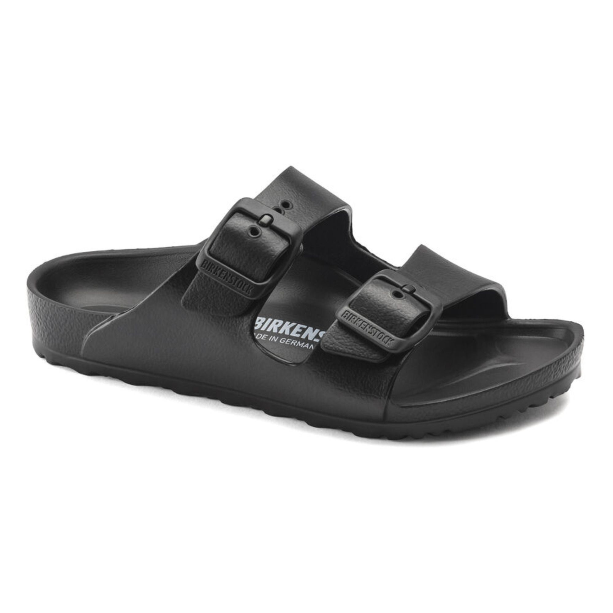 Birkenstock - Sandales Arizona Eva - Fille - Noir