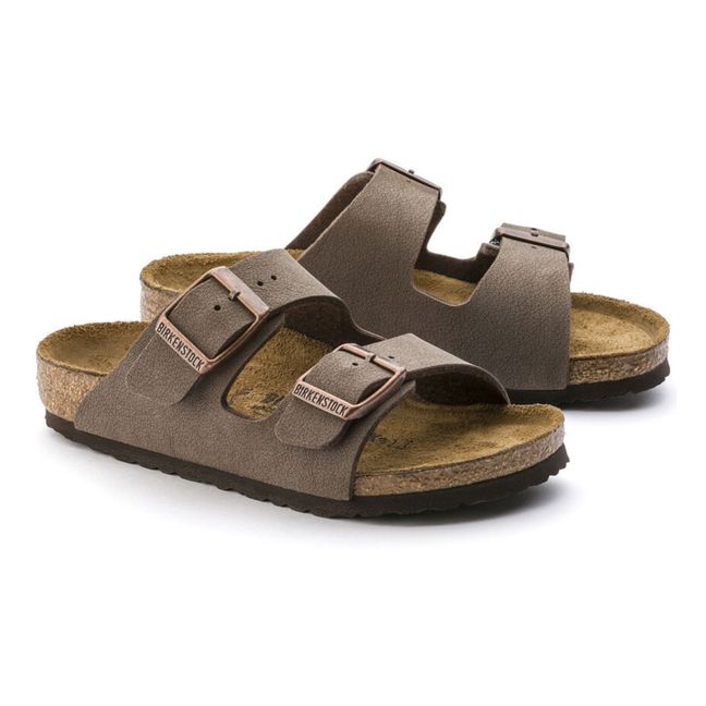 Sandales Arizona Birkibuc | Marron