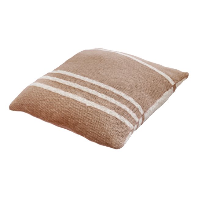 Coussin Duetto | Beige