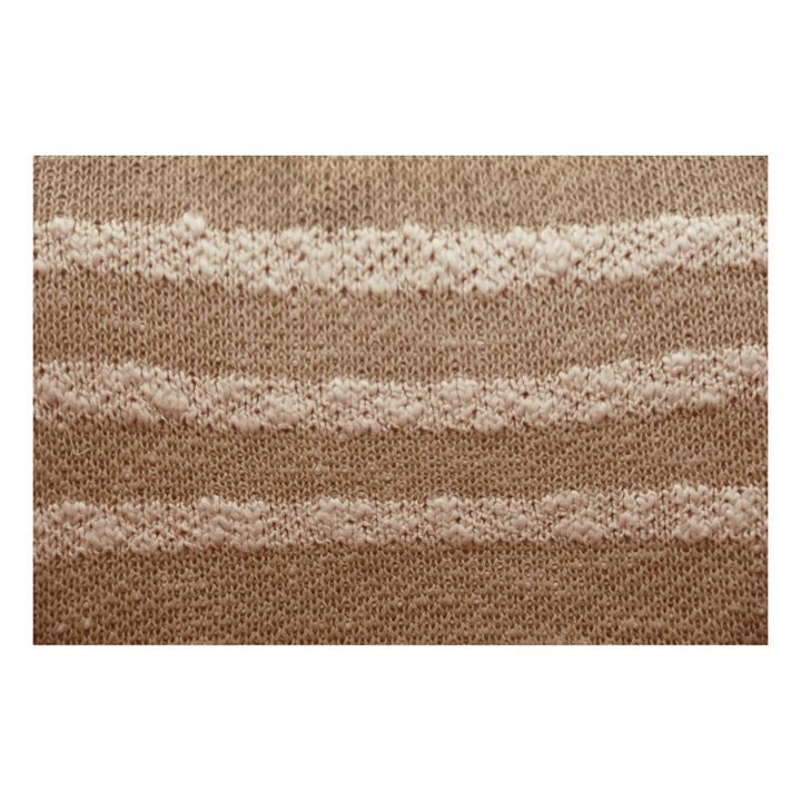 Duetto Cushion | Beige- Product image n°4