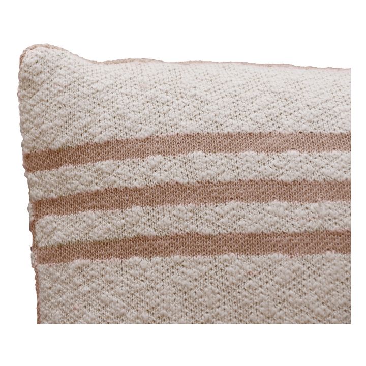 Duetto Cushion | Beige- Product image n°5
