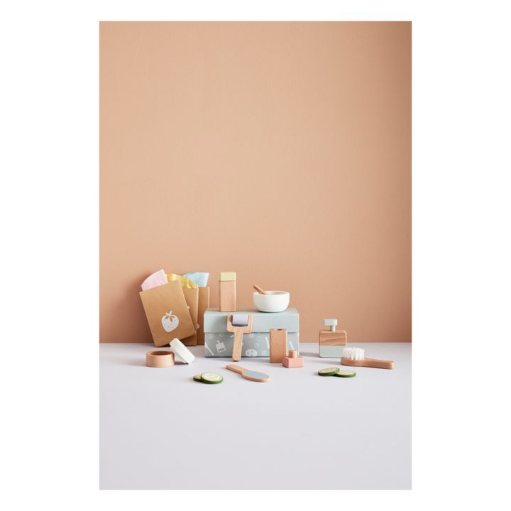 Wooden Spa Kit- Product image n°1