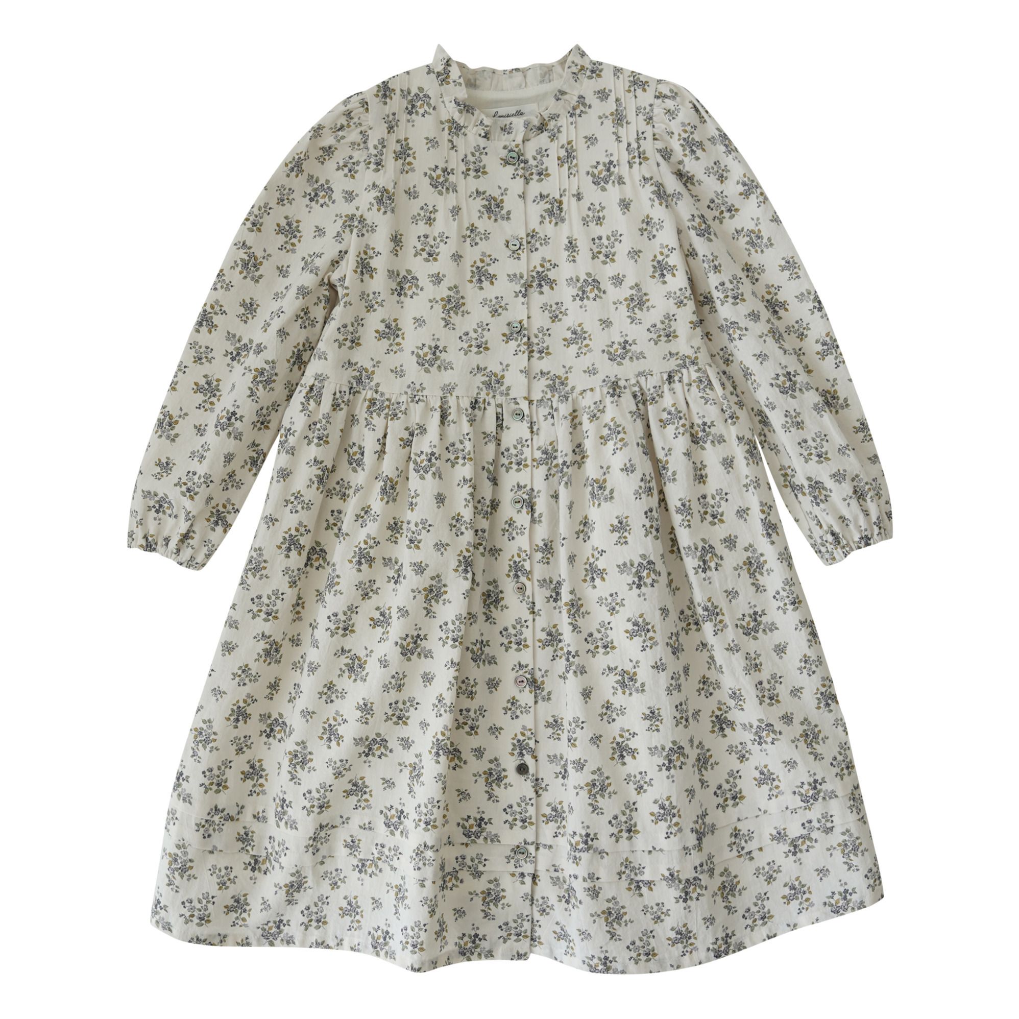 Louisiella - Robe Vera - Fille - Ecru