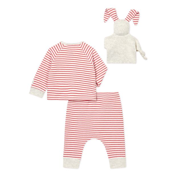 Ensemble Talar Coton Bio Red Petit Bateau Fashion Baby