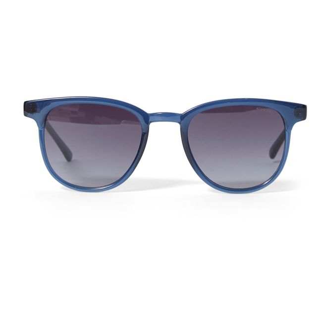 Exclusividad Komono x Smallable - Gafas de Sol Francis Azul Marino