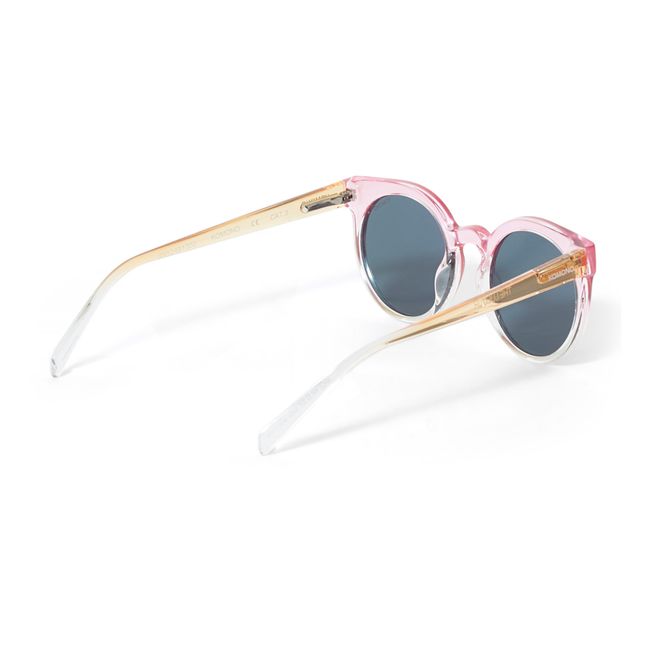 Komono x Smallable Exclusive - Lulu JR Sunglasses. | Pink