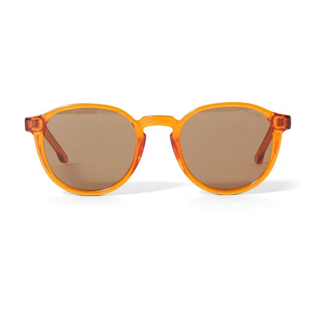 Komono x Smallable Exclusive - Liam JR Sunglasses. | Orange