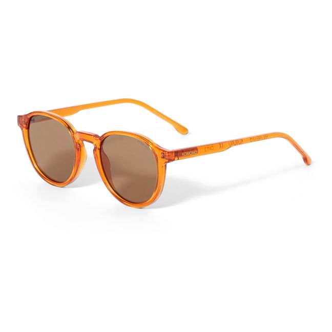 Lunettes de Soleil Liam JR. | Orange
