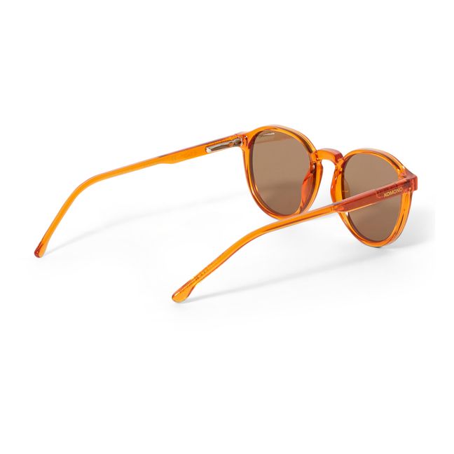 Komono x Smallable Exclusive - Liam JR Sunglasses. | Orange