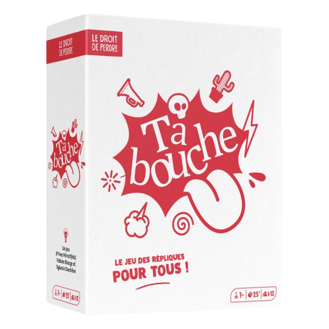 Ta Bouche (Your Mouth)