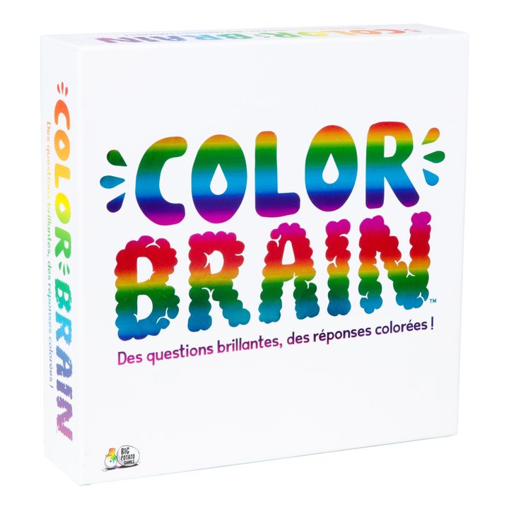 Color brain- Image produit n°0