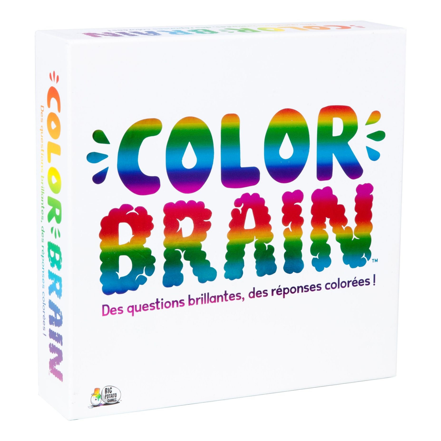 Color Brain Blackrock Games Toys and 