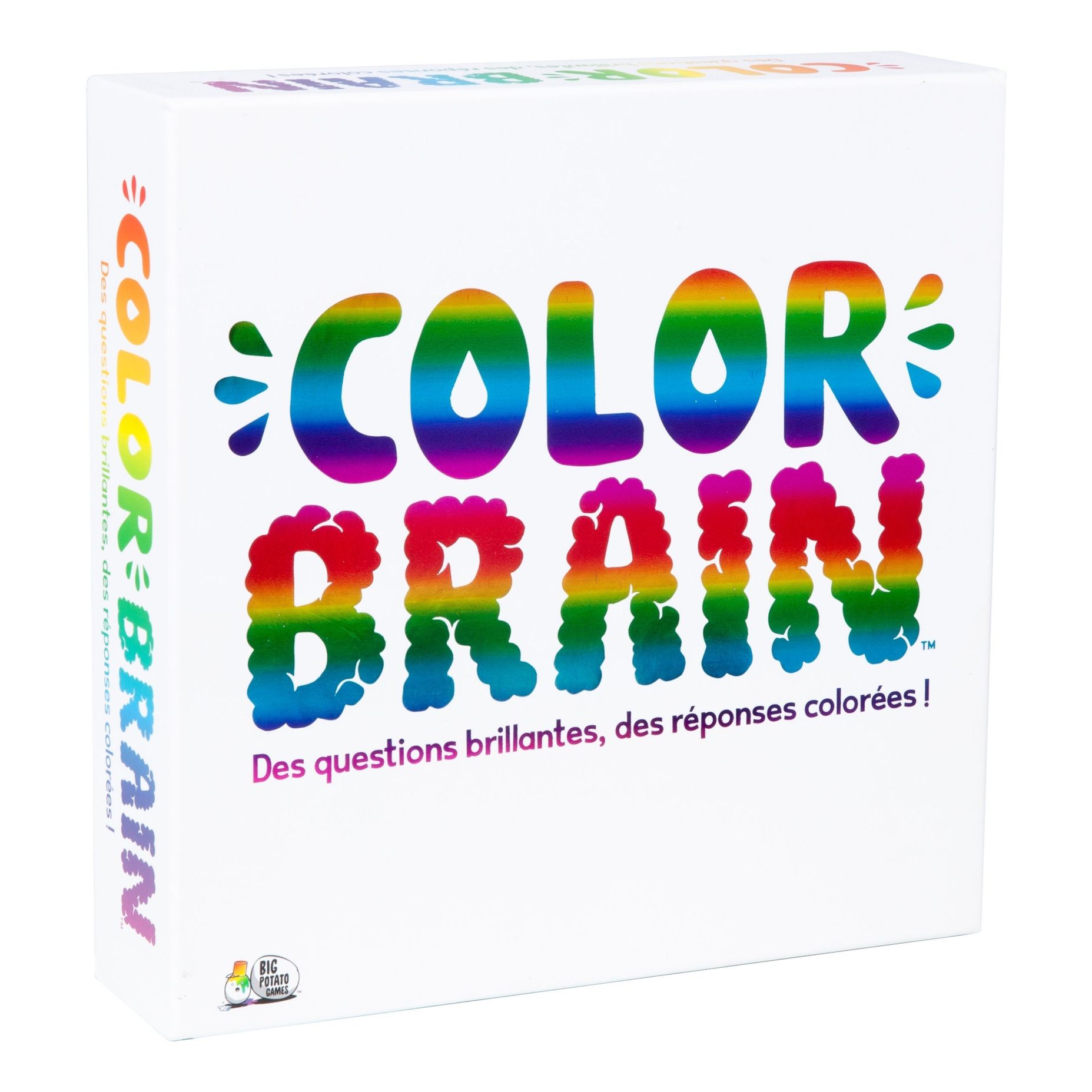 Blackrock Games - Color brain - Multicolore