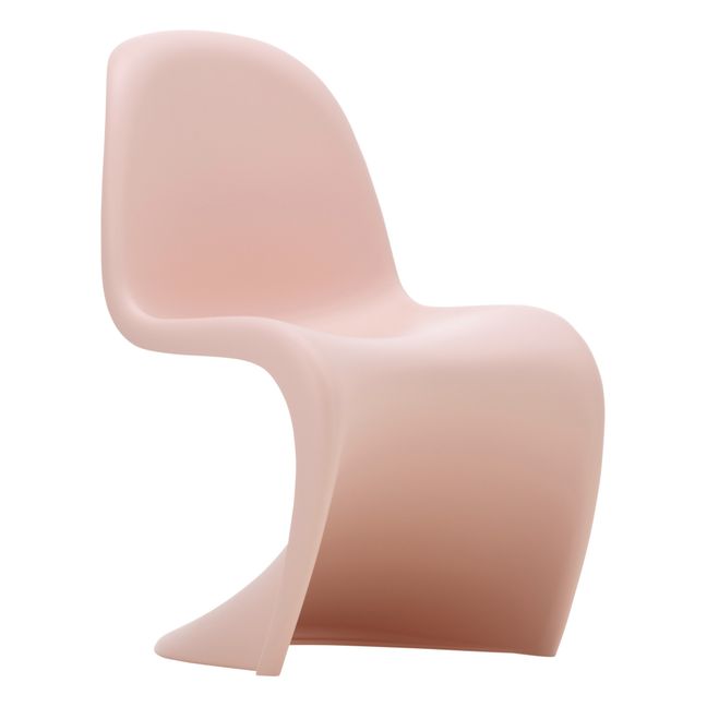 Junior Chair - Verner Panton | Pale pink