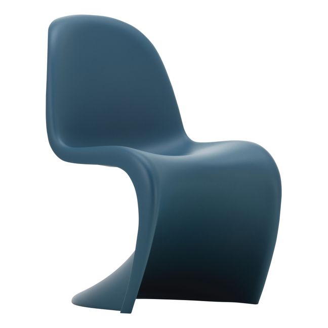 Junior Chair - Verner Panton Sea blue