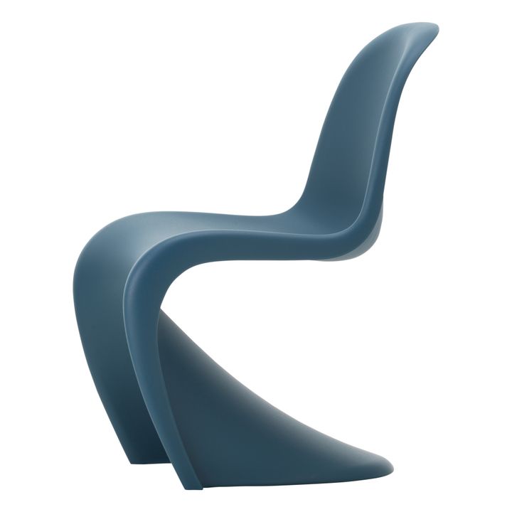 Junior Chair - Verner Panton Sea blue- Product image n°2