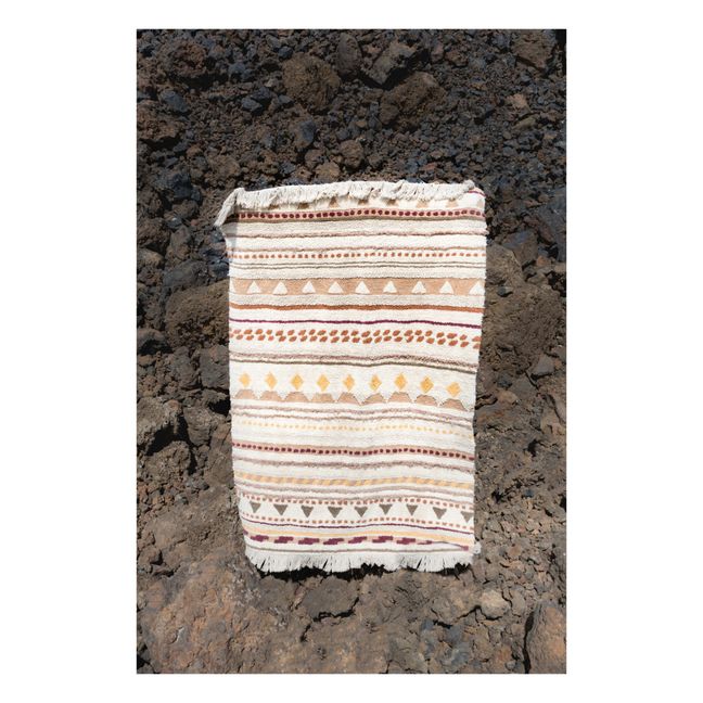 Sistan Rug - Smallable x Lorena Canals  | Beige