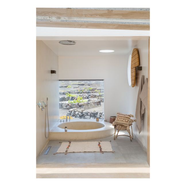 Zabol Rug - Smallable x Lorena Canals | Grey