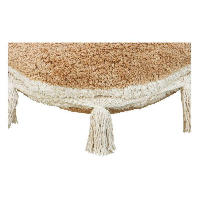 Coussin de sol Sind Smallable x Lorena Canals | Taupe