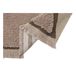 Tapis Suf Smallable x Lorena Canals Taupe- Miniature produit n°3