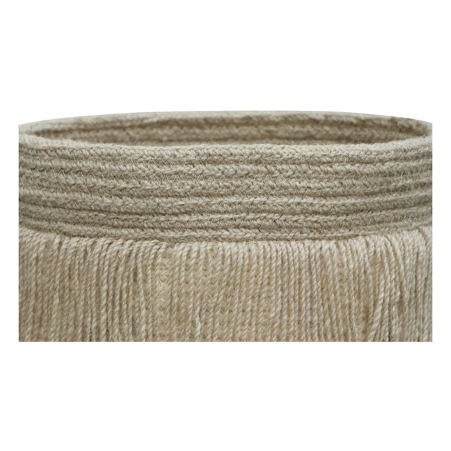 Panière de rangement Zarang Smallable x Lorena Canals | Sable