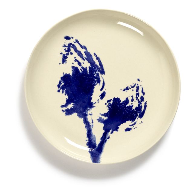 Feast Plate - Ottolenghi Blue