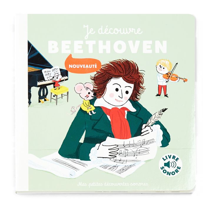 Ich entdecke Beethoven - Charlotte Roederer- Produktbild Nr. 0