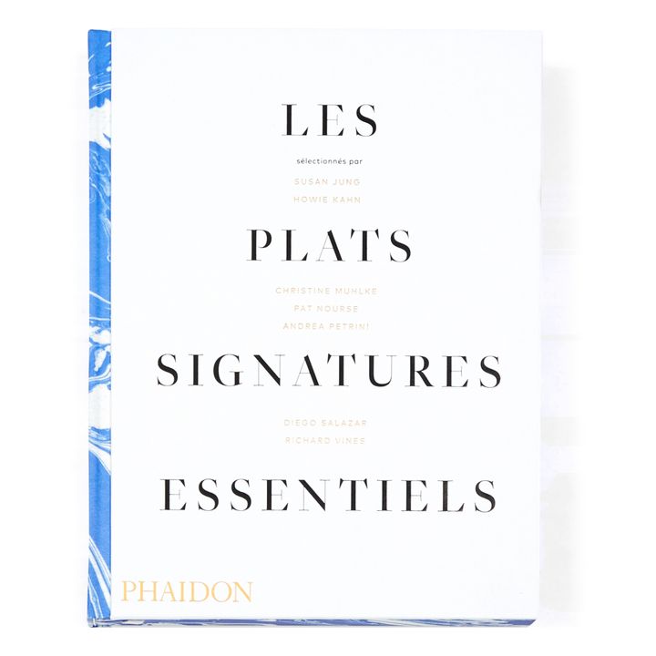 Les Plats Signature Essentiels - FR- Immagine del prodotto n°0