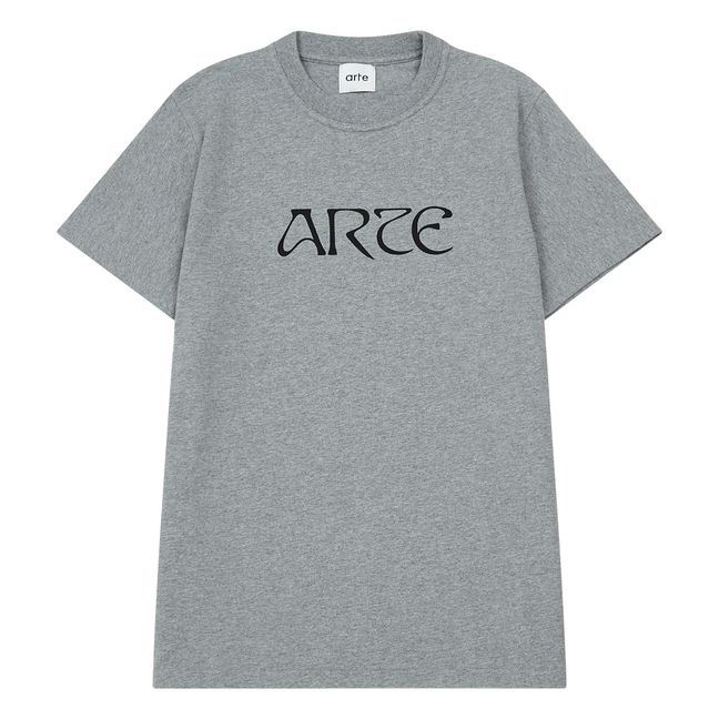 T-shirt Logo - Collection Adulte - Gris