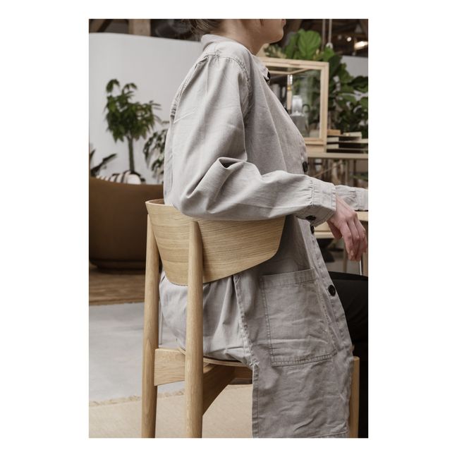 Silla Herman de madera