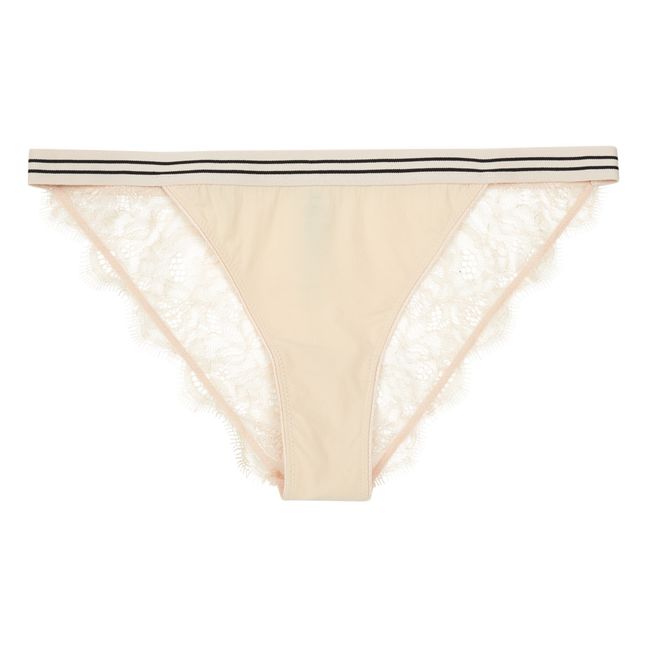 Culotte Wild Rose | Sable