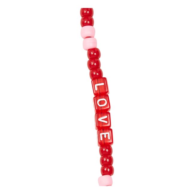 Bijou de Téléphone Love | Rouge