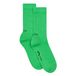 Organic Cotton Blend Socks  Green- Miniature produit n°0