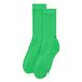 Organic Cotton Blend Socks  Green- Miniature produit n°1