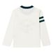 Tommy Intrepid T-Shirt White- Miniature produit n°2