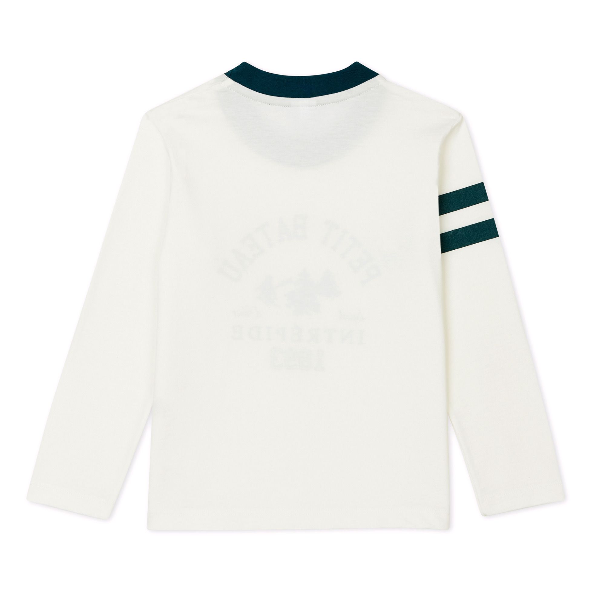 Tommy Intrepid T-Shirt White- Product image n°2