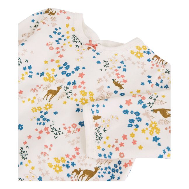 Pyjama Timora Etoiles | Rose