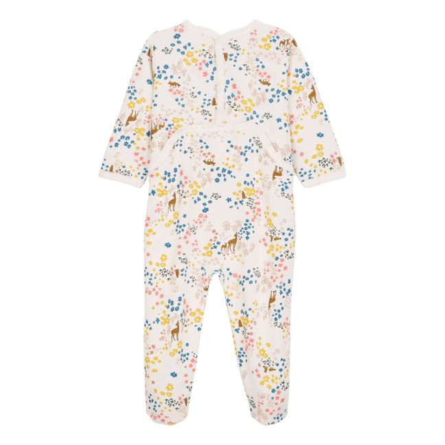 Pyjama Timora Etoiles | Rose