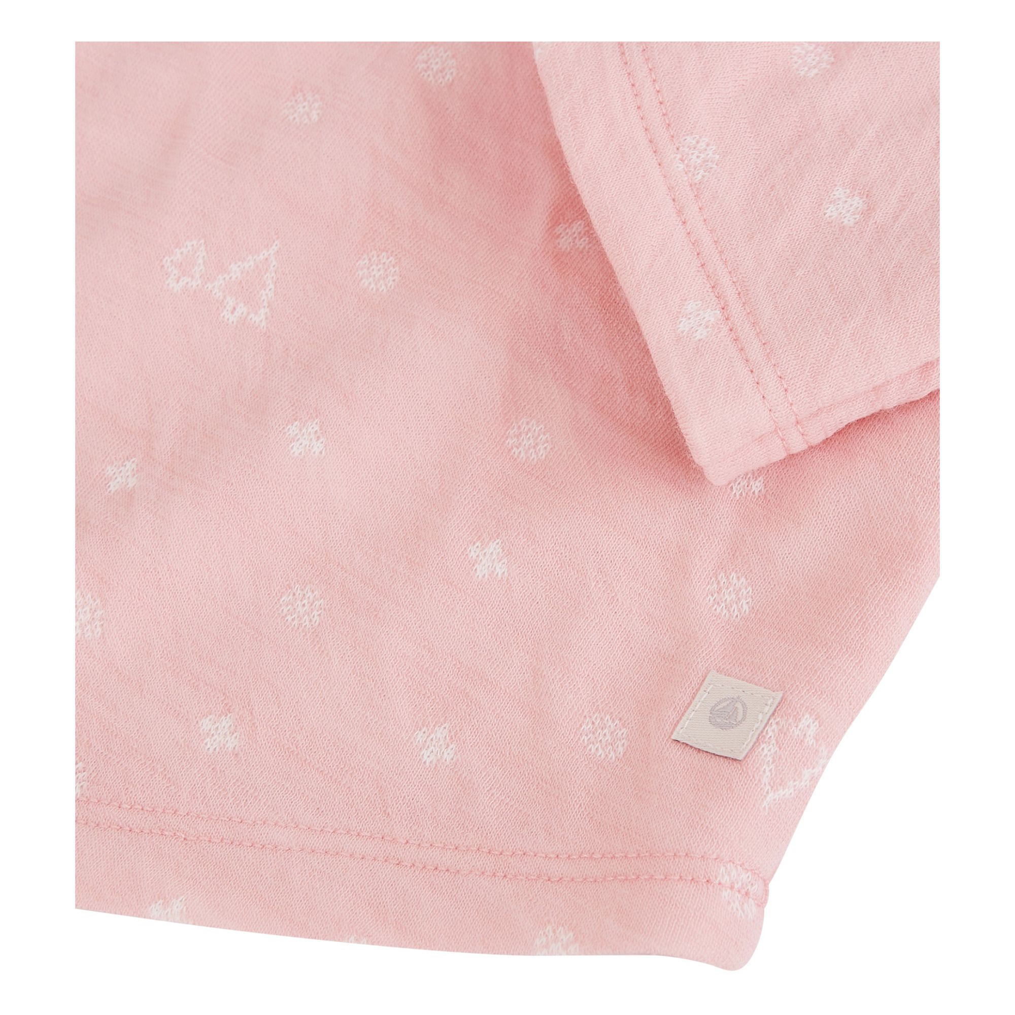 Tricorne Pyjama Set Pink- Product image n°2
