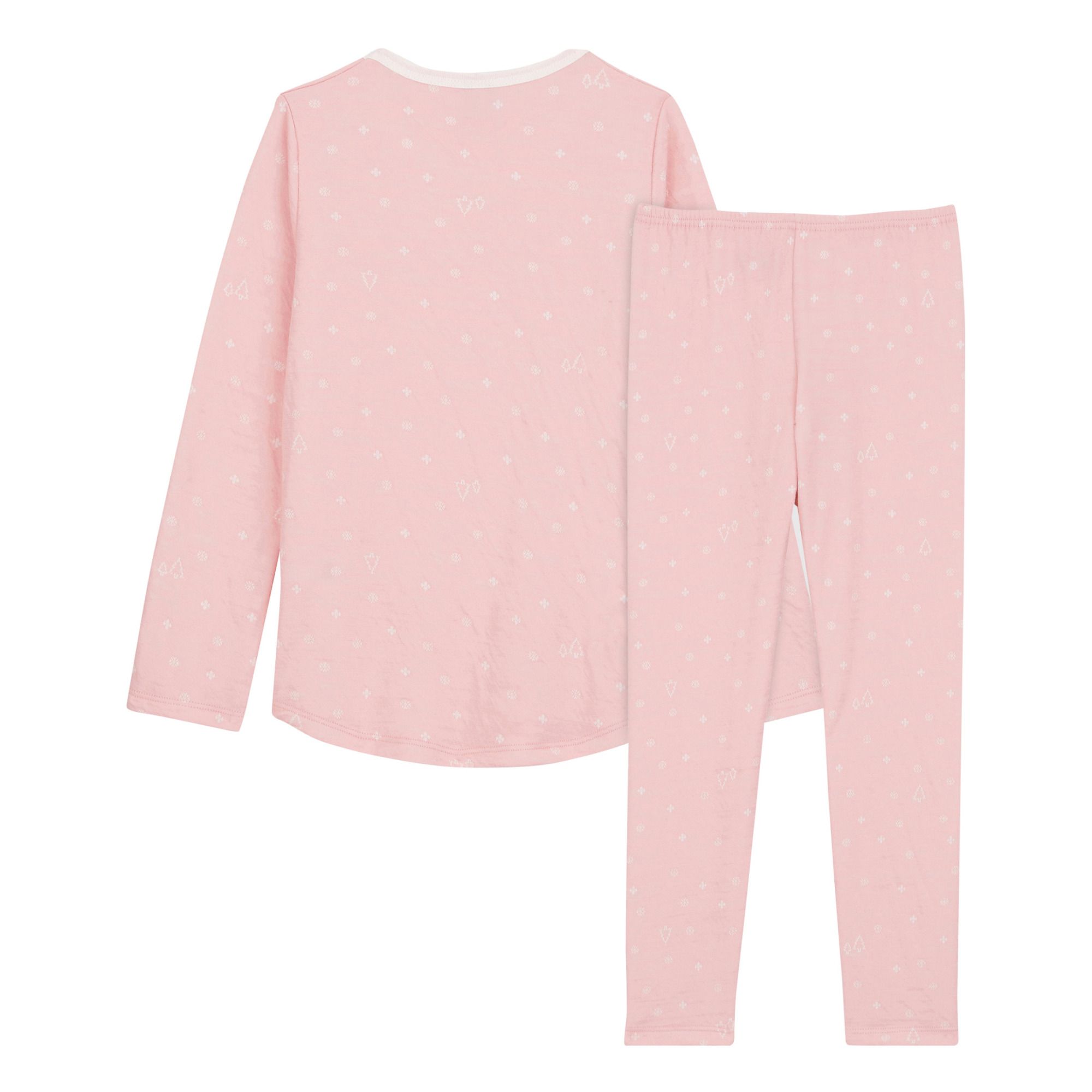 Tricorne Pyjama Set Pink- Product image n°3