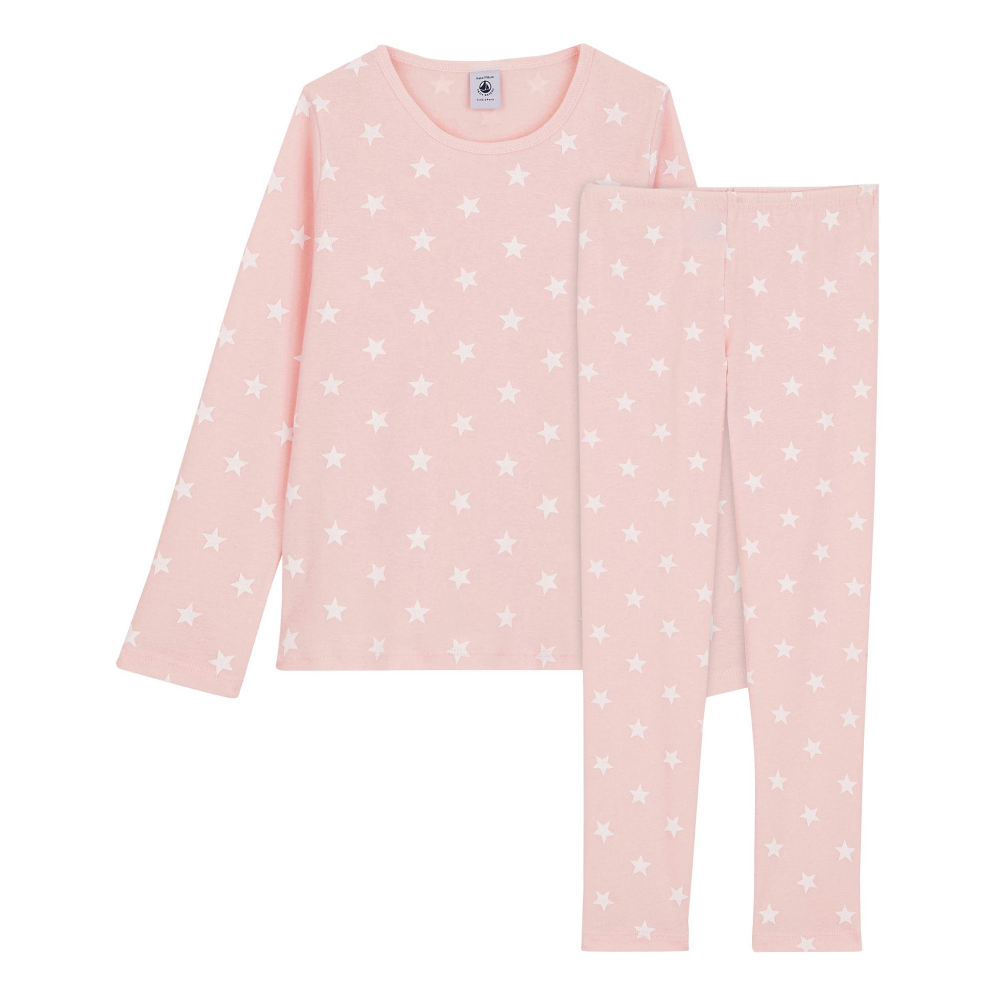 Trilliant Spotted Pyjama Set Pink- Product image n°0