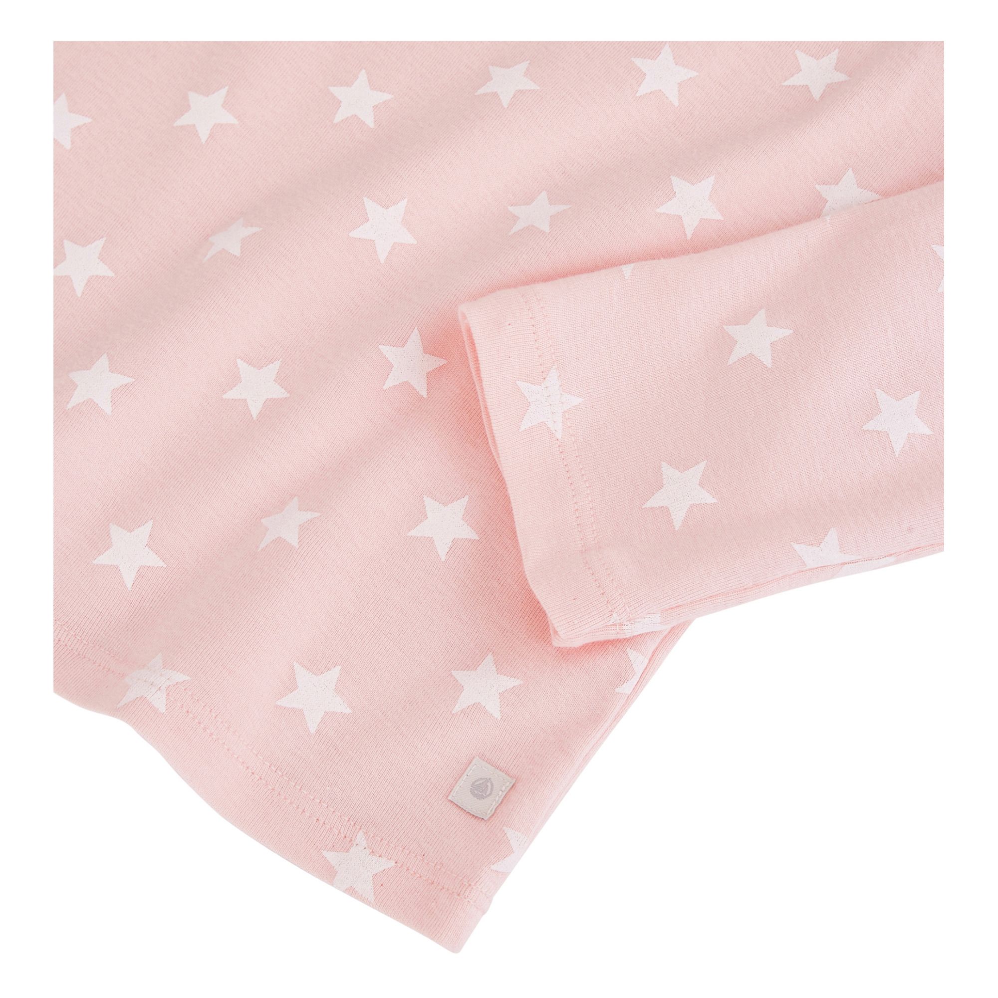 Trilliant Spotted Pyjama Set Pink- Product image n°1