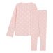 Trilliant Spotted Pyjama Set Pink- Miniature produit n°2