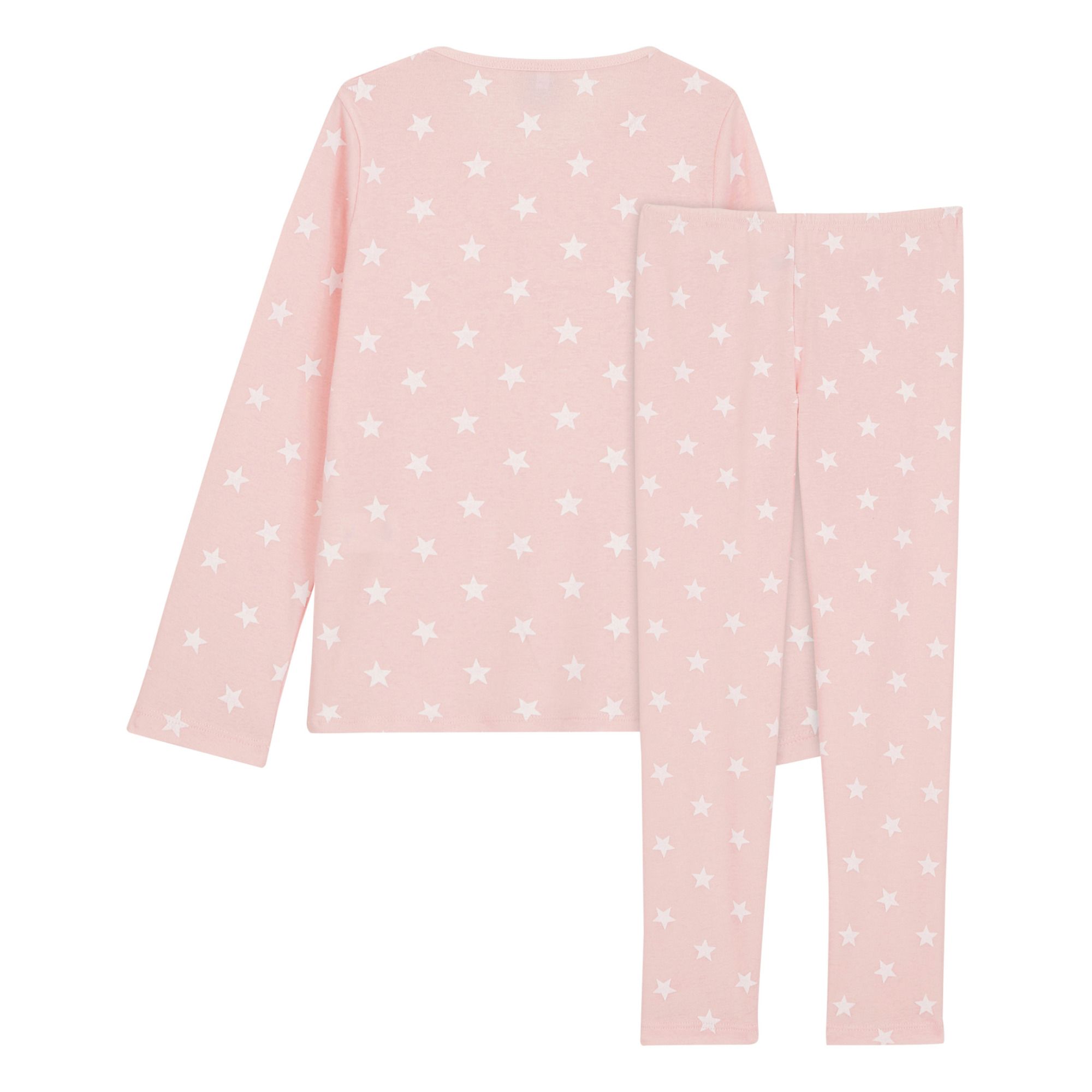 Trilliant Spotted Pyjama Set Pink- Product image n°2