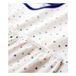 Try Organic Cotton Velvet Pyjama Set White- Miniature produit n°1