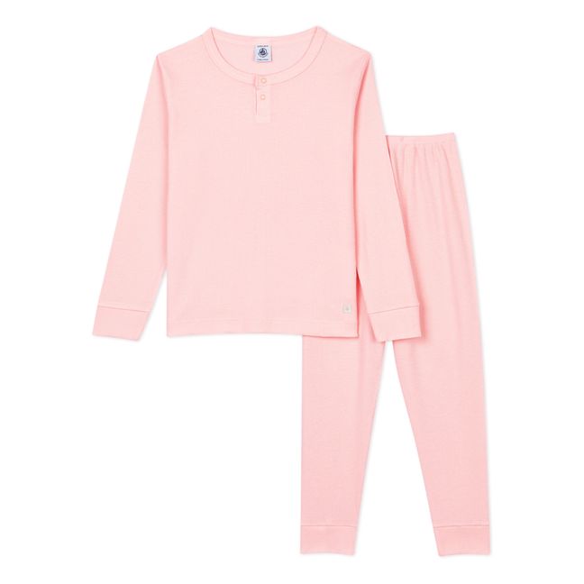 Tropezie Pyjama Set Pink