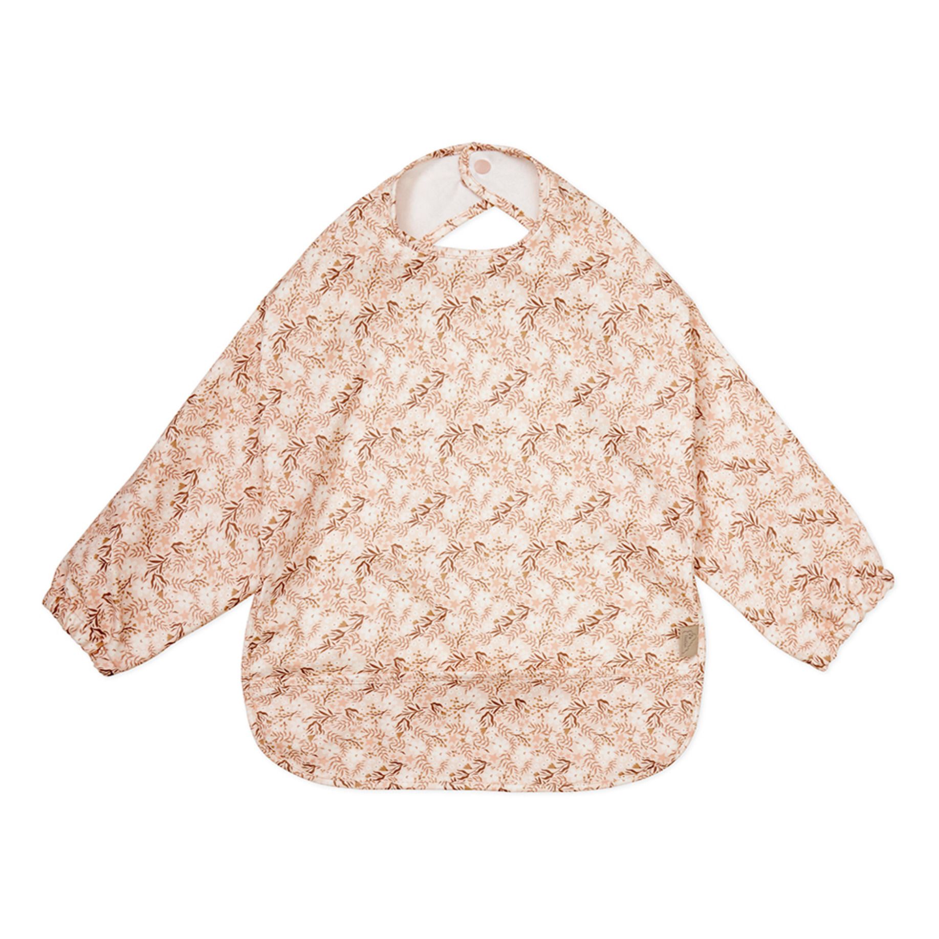 Cam Cam - Bavoir à manchesÂ Aurora - Multicolore